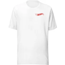 Hot Wheels 2025 RLC Membership White T-Shirt