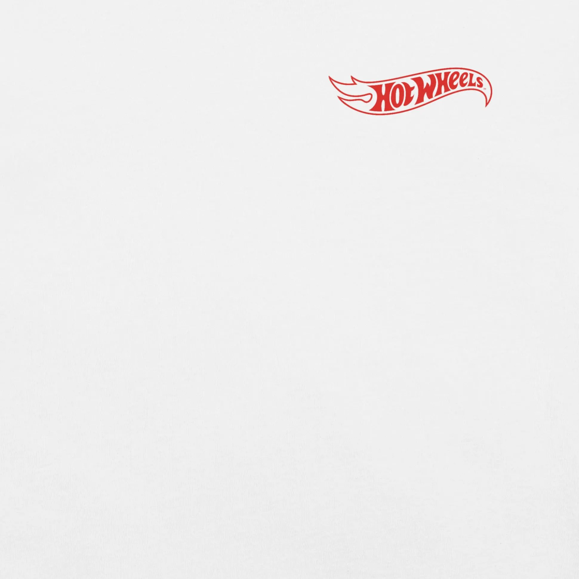 Hot Wheels 2025 RLC Membership White T-Shirt