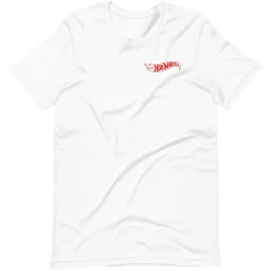 Hot Wheels 2025 RLC Membership White T-Shirt
