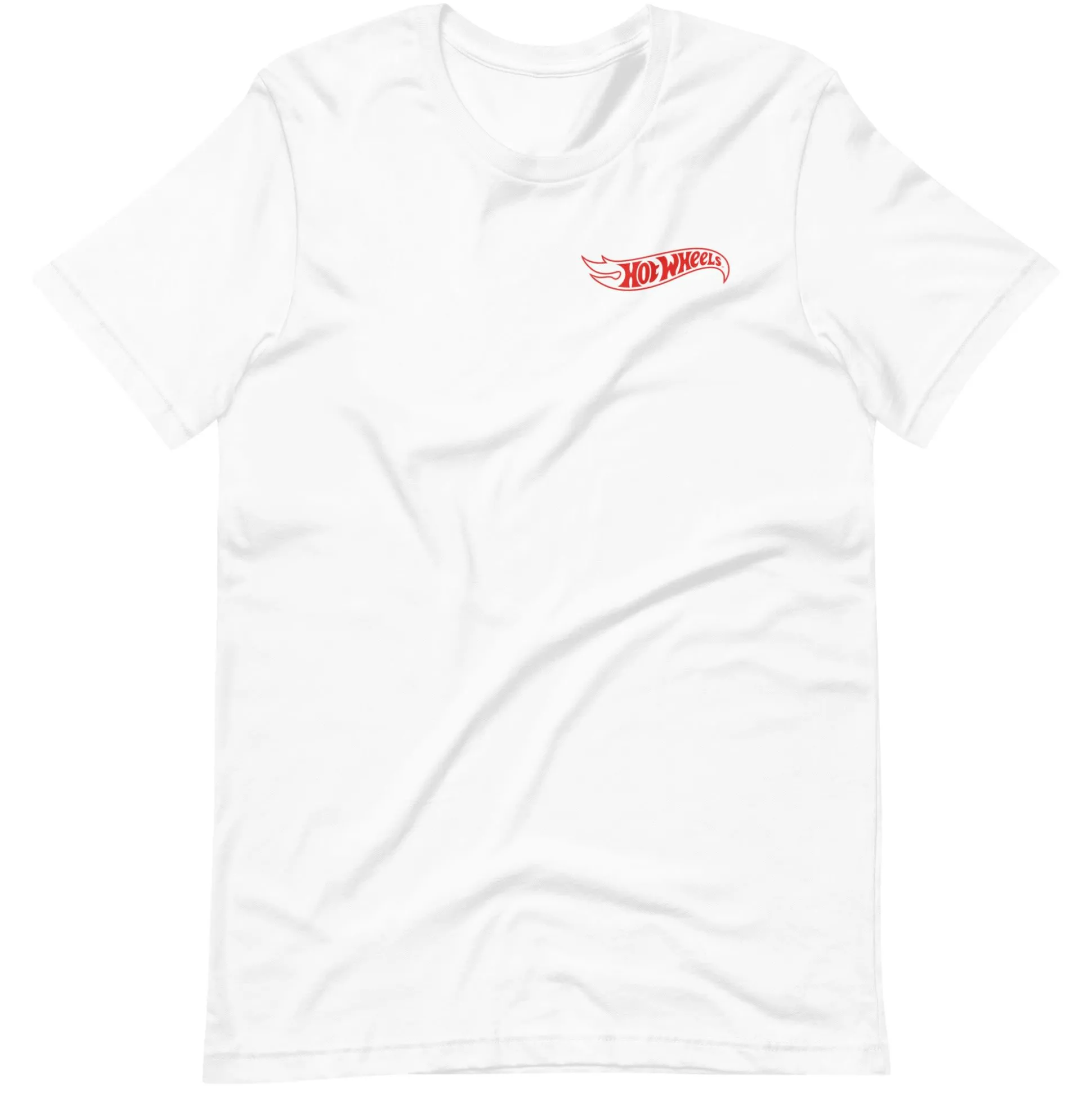 Hot Wheels 2025 RLC Membership White T-Shirt