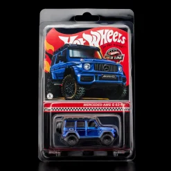 Hot Wheels RLC Mercedes-AMG G 63 4x4²