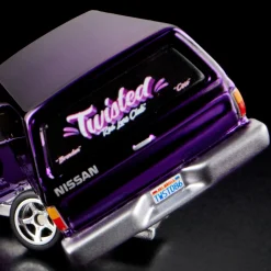 Hot Wheels RLC 1986 Nissan 720 King Cab