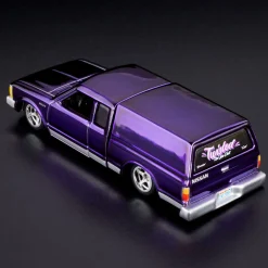 Hot Wheels RLC 1986 Nissan 720 King Cab