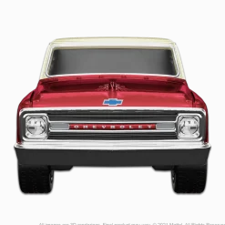 Hot Wheels RLC sELECTIONs 1969 Chevy C-10
