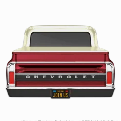 Hot Wheels RLC sELECTIONs 1969 Chevy C-10