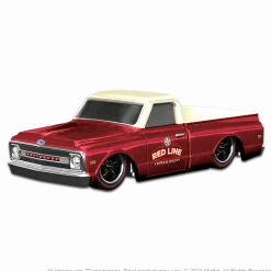 Hot Wheels RLC sELECTIONs 1969 Chevy C-10