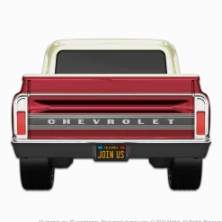 Hot Wheels RLC sELECTIONs 1969 Chevy C-10