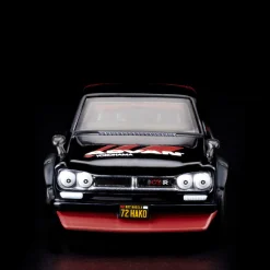 Hot Wheels RLC 1972 Skyline H/T 2000GT-R