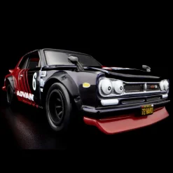 Hot Wheels RLC 1972 Skyline H/T 2000GT-R
