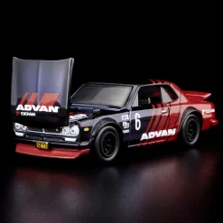 Hot Wheels RLC 1972 Skyline H/T 2000GT-R