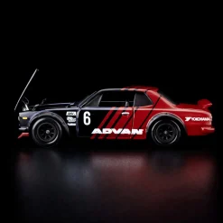 Hot Wheels RLC 1972 Skyline H/T 2000GT-R