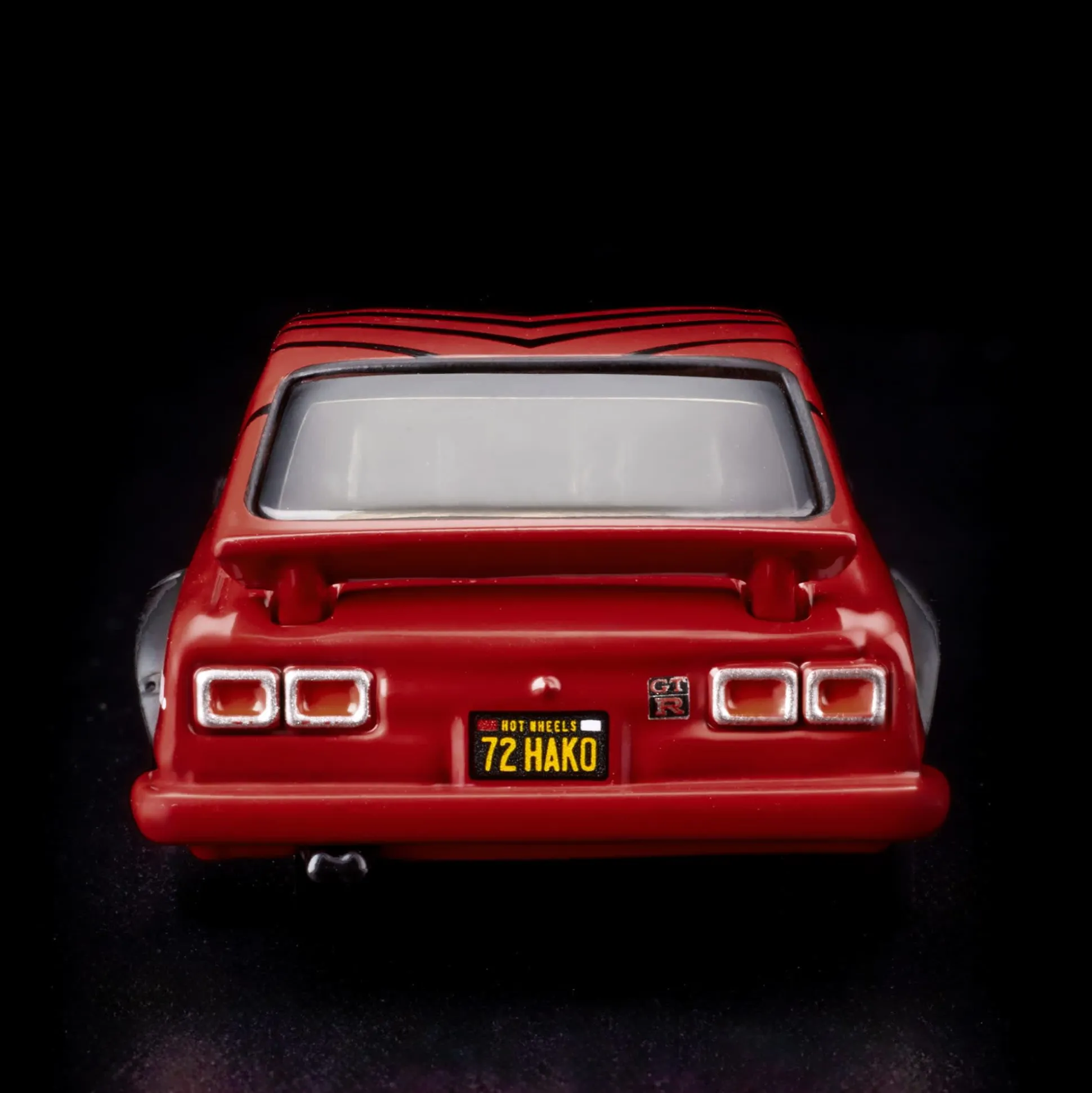 Hot Wheels RLC 1972 Skyline H/T 2000GT-R
