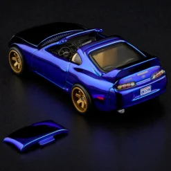 Hot Wheels RLC 1997 Toyota Supra