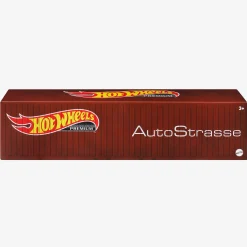 Hot Wheels Strasse, Autobahn, Autostrasse Container Set