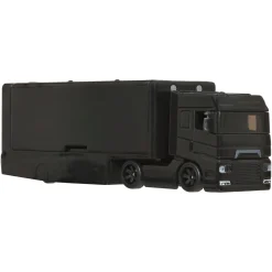 Hot Wheels Team Transport Truck & Race Vehicle