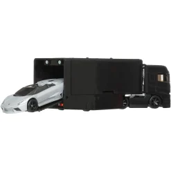 Hot Wheels Team Transport Truck & Race Vehicle