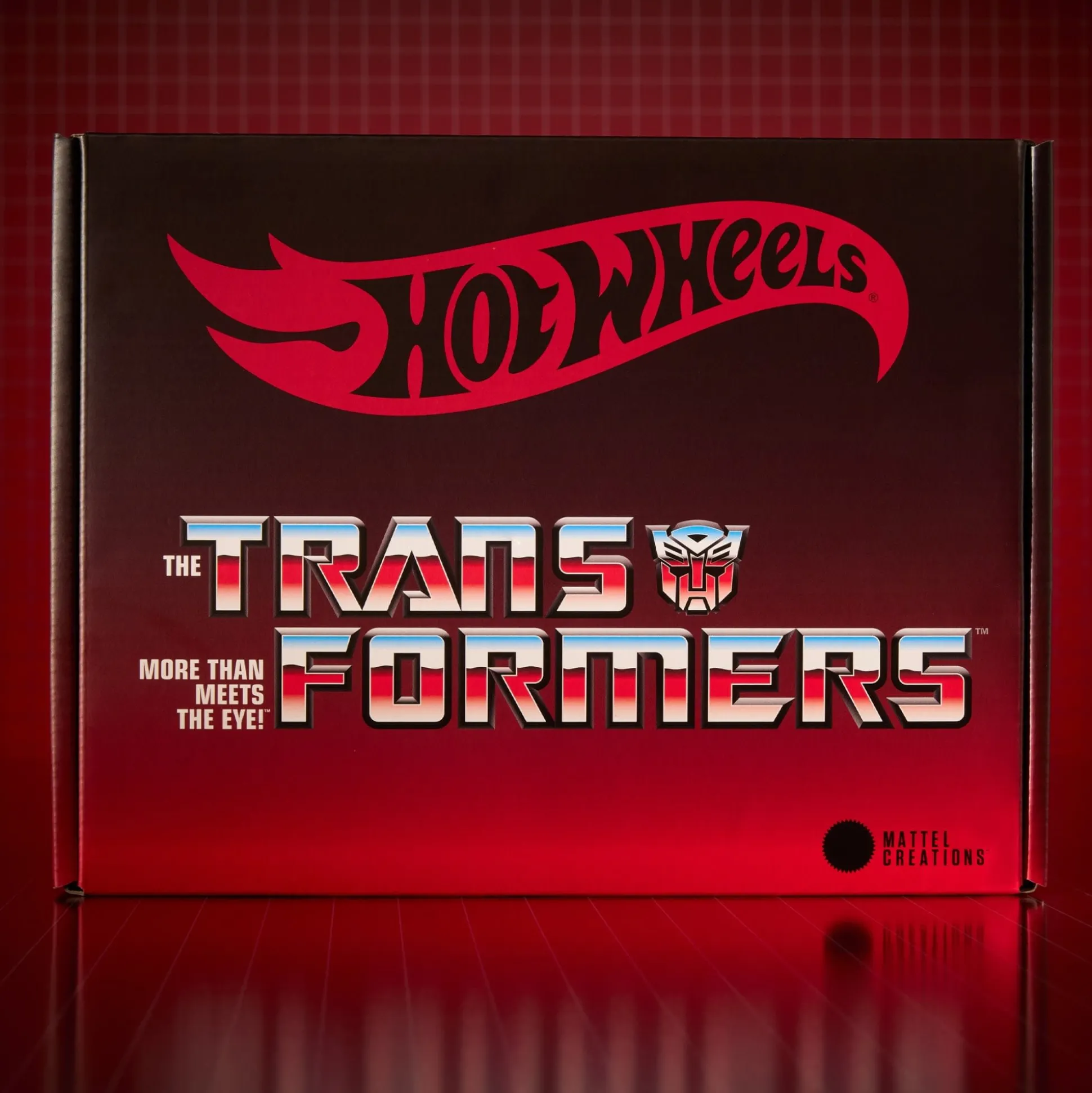 Hot Wheels Transformers Optimus Prime