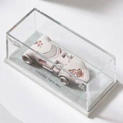 Hot Wheels x Daniel Arsham Complete Car and Rally Case Set