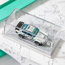 Hot Wheels x Daniel Arsham Complete Car and Rally Case Set