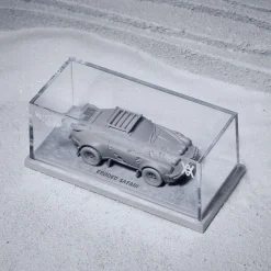 Hot Wheels x Daniel Arsham Complete Car and Rally Case Set