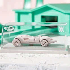 Hot Wheels x Daniel Arsham Complete Car and Rally Case Set