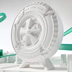 Hot Wheels x Daniel Arsham Complete Car and Rally Case Set