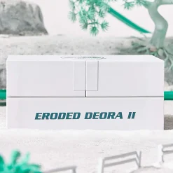 Hot Wheels x Daniel Arsham Eroded Deora II