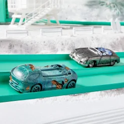 Hot Wheels x Daniel Arsham Eroded Deora II