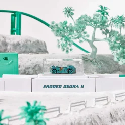 Hot Wheels x Daniel Arsham Eroded Deora II