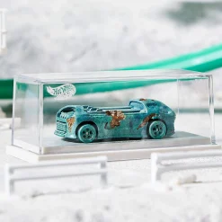 Hot Wheels x Daniel Arsham Eroded Deora II