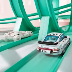 Hot Wheels x Daniel Arsham Eroded Twin Mill