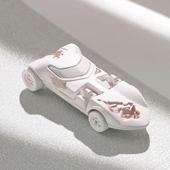 Hot Wheels x Daniel Arsham Eroded Twin Mill