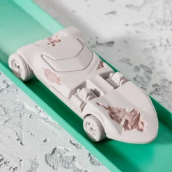 Hot Wheels x Daniel Arsham Eroded Twin Mill