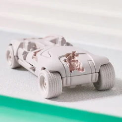 Hot Wheels x Daniel Arsham Eroded Twin Mill