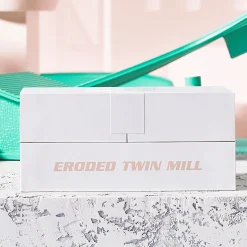 Hot Wheels x Daniel Arsham Eroded Twin Mill