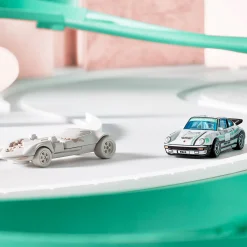 Hot Wheels x Daniel Arsham Eroded Twin Mill