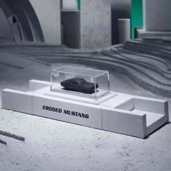Hot Wheels x Daniel Arsham Eroded Ford Mustang