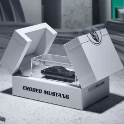 Hot Wheels x Daniel Arsham Eroded Ford Mustang