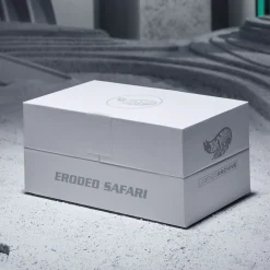 Hot Wheels x Daniel Arsham Eroded Porsche Safari