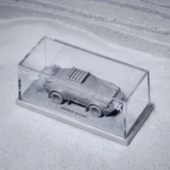 Hot Wheels x Daniel Arsham Eroded Porsche Safari