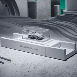 Hot Wheels x Daniel Arsham Eroded Porsche Safari