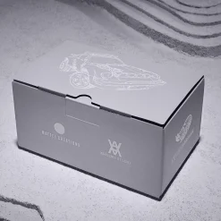 Hot Wheels x Daniel Arsham Eroded Porsche Safari