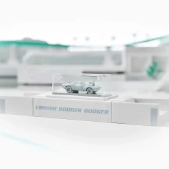 Hot Wheels x Daniel Arsham Eroded Rodger Dodger