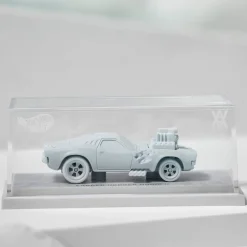 Hot Wheels x Daniel Arsham Eroded Rodger Dodger