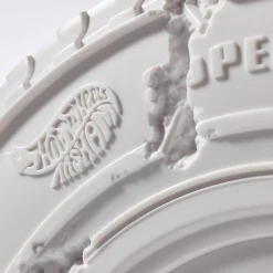 Hot Wheels x Daniel Arsham Eroded Porsche 930 and Rally Case