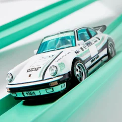 Hot Wheels x Daniel Arsham Livery Porsche 930A