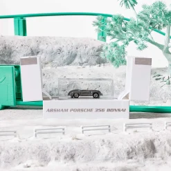Hot Wheels x Daniel Arsham Porsche 356 “Bonsai” Speedster