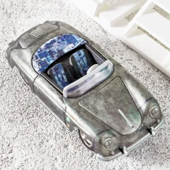 Hot Wheels x Daniel Arsham Porsche 356 “Bonsai” Speedster