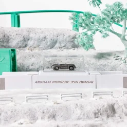 Hot Wheels x Daniel Arsham Porsche 356 “Bonsai” Speedster