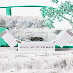 Hot Wheels x Daniel Arsham Porsche 356 “Bonsai” Speedster